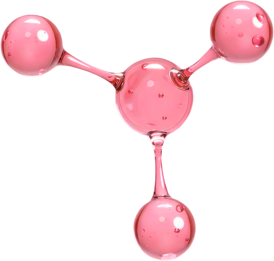 Estrutura molecular PLLA + PCL